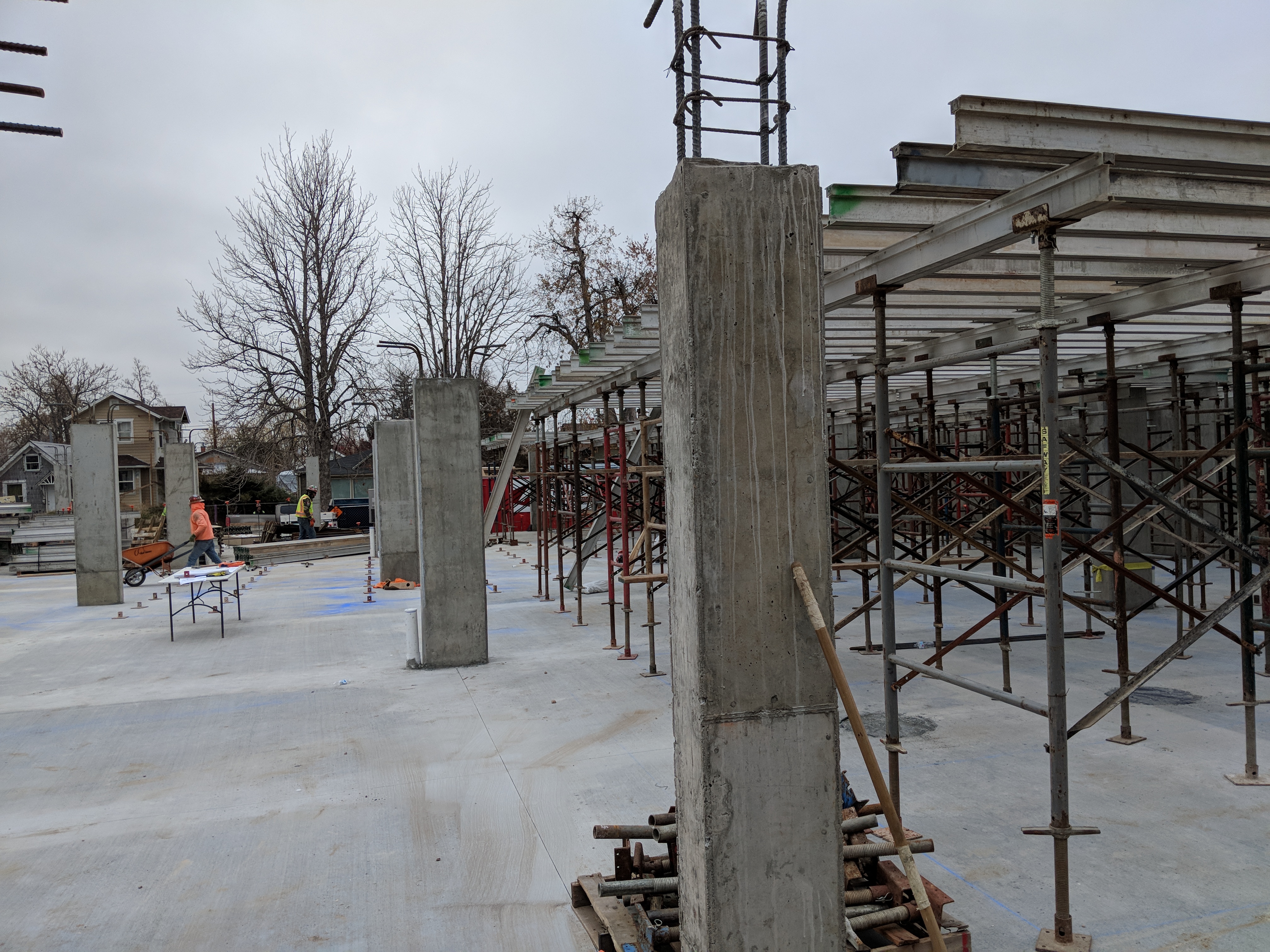 King Street Apartments Week 07 MUES architecture