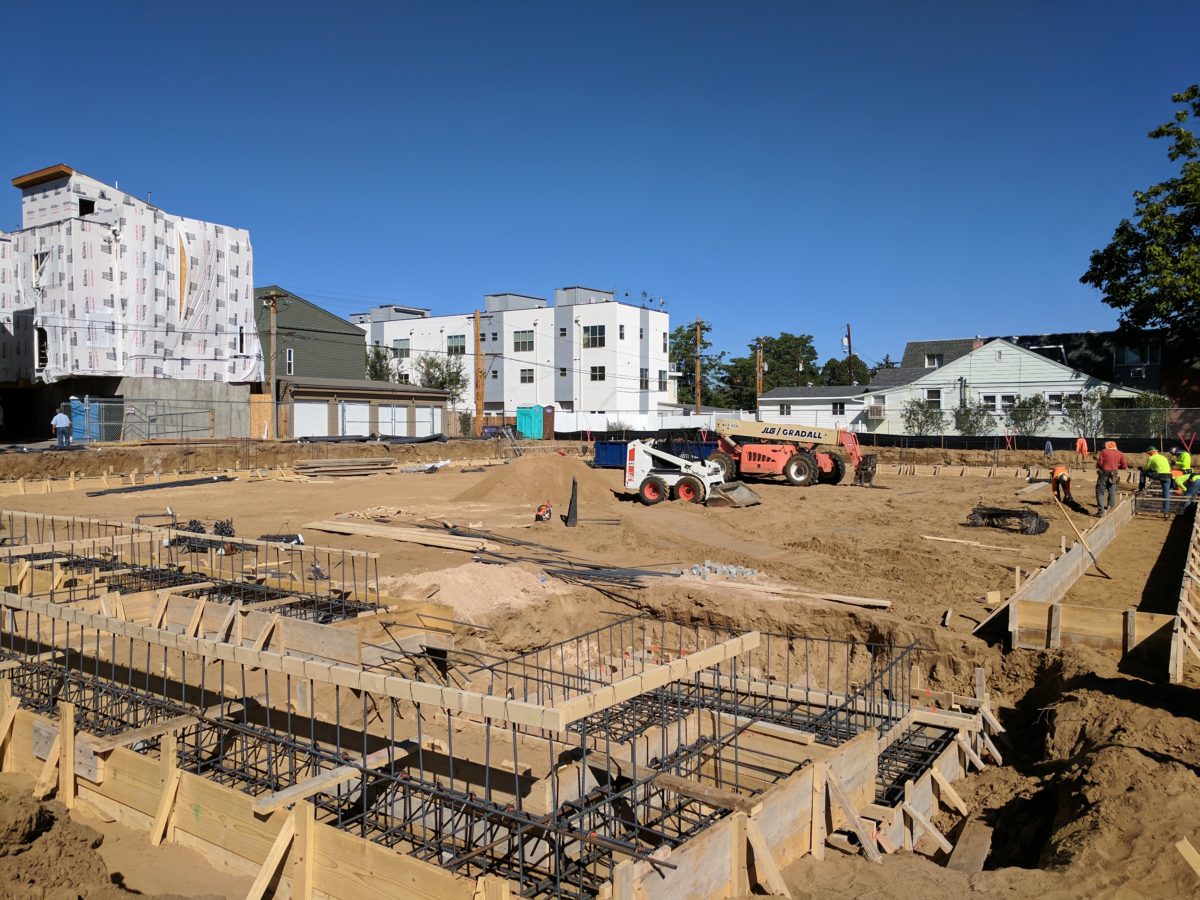 King Street Apartments – Week 01