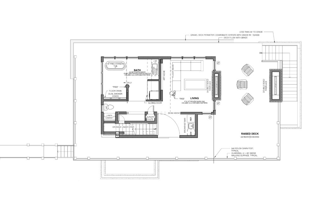 custom home floor plans with outdoor living