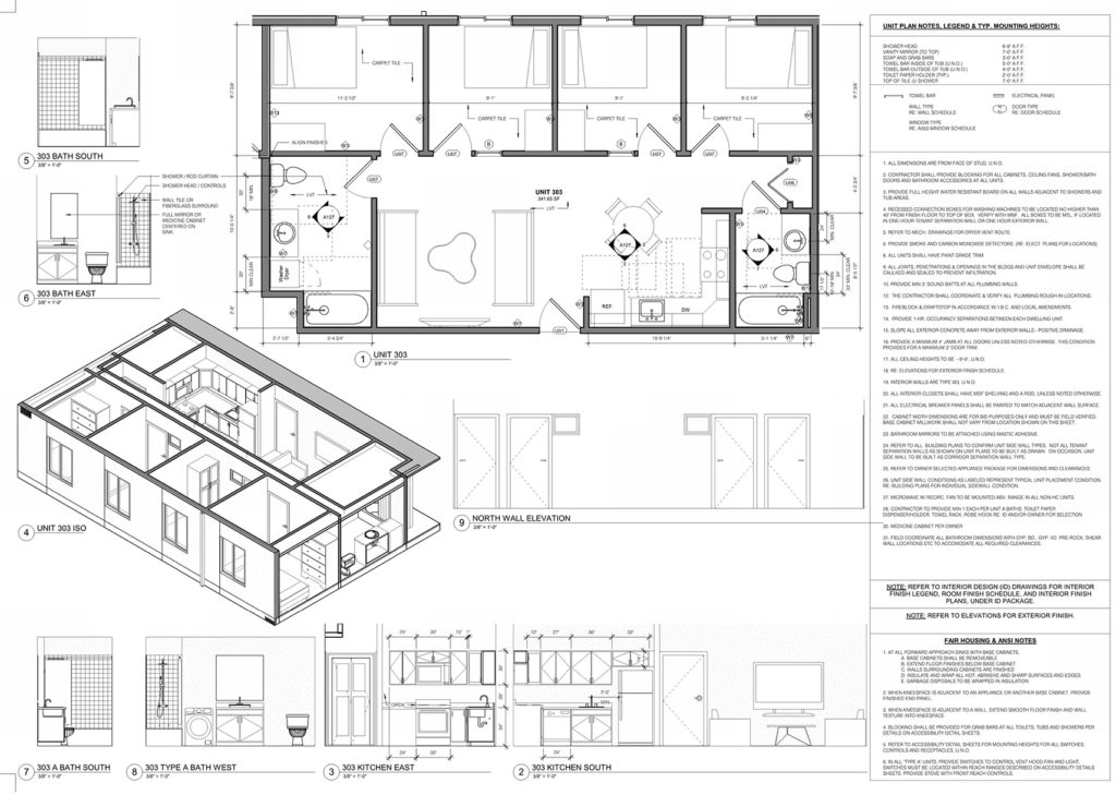 apartment floorplan