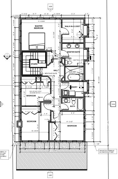 Denver Pop Top Architect 2nd level addition